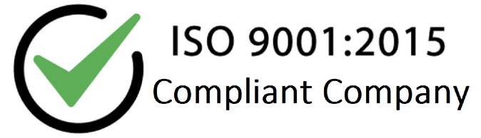 ISO Certificate 1