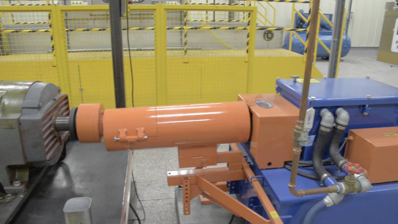 Load Testing Motors