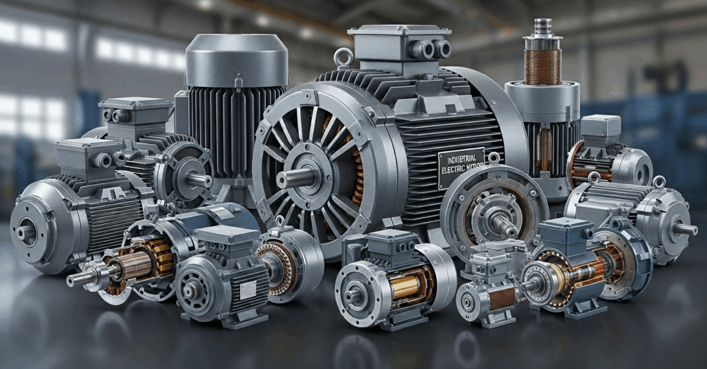 New Motor Supply